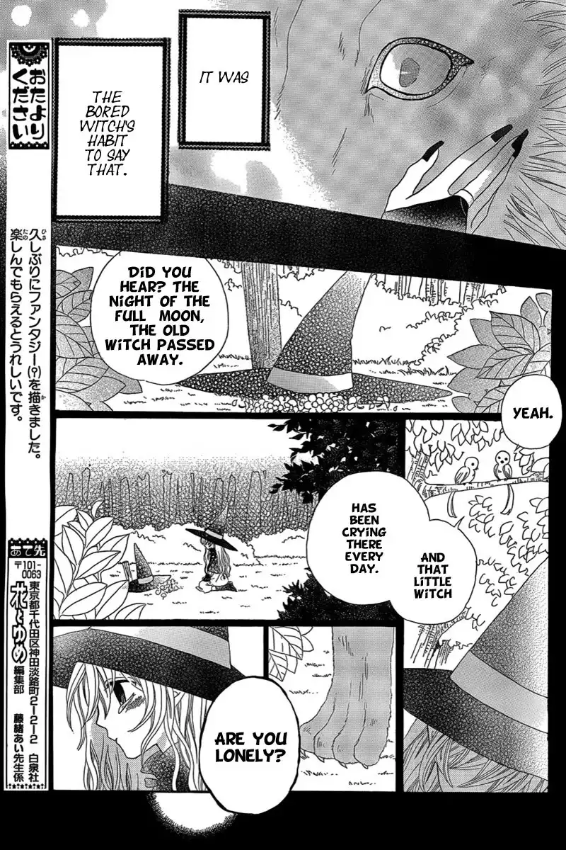 Majo to Yajuu Chapter 0 35